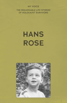 My Voice Hans Rose