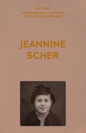 My Voice Jeannine Scher