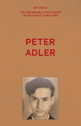 My Voice Peter Adler
