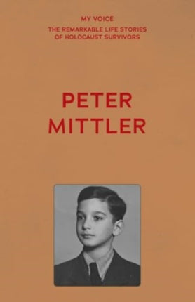 My Voice Peter Mittler