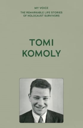 My Voice Tomi Komoly