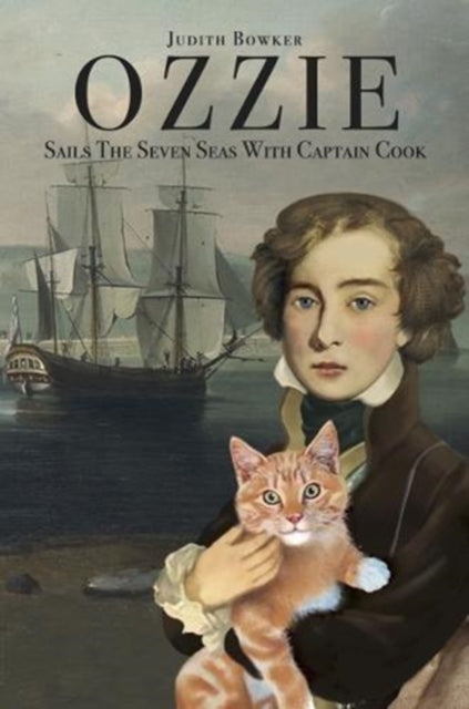 Ozzie Sails the Seven Seas with Captain Cook