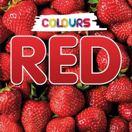 Colours Red