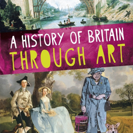 A History of Britain Through Art