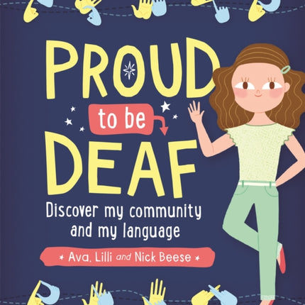 Proud to be Deaf