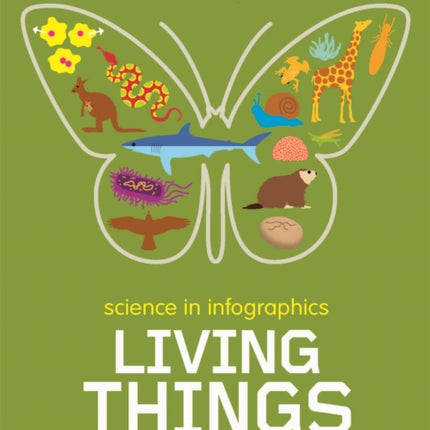 Science in Infographics: Living Things