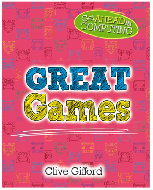 Great Games Get Ahead in Computing