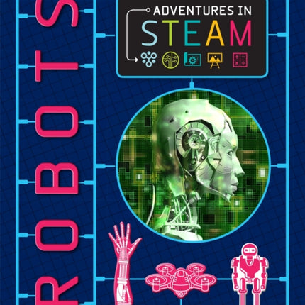 Robots Adventures in STEAM