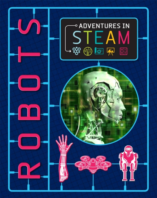 Robots Adventures in STEAM