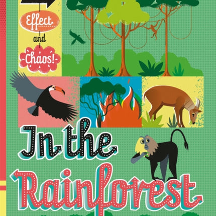 Cause, Effect and Chaos!: In the Rainforest