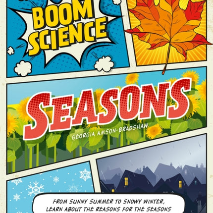 BOOM Science Seasons