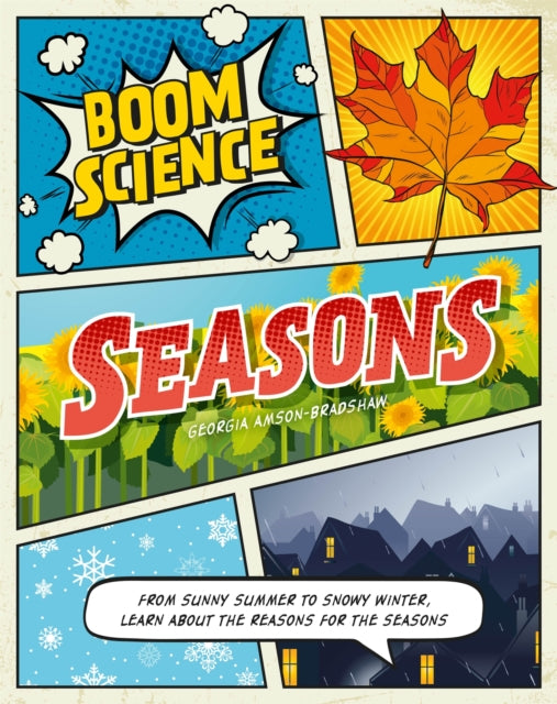 BOOM Science Seasons