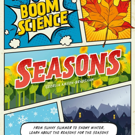 BOOM! Science: Seasons