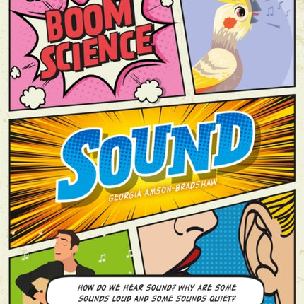 BOOM! Science: Sound