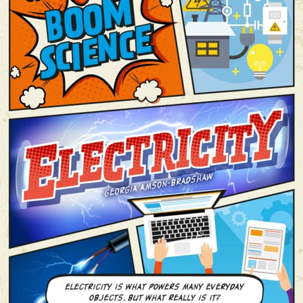 BOOM! Science: Electricity