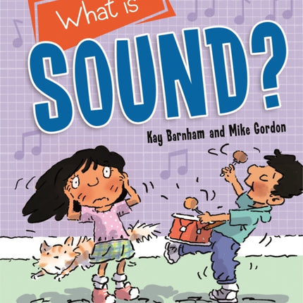 Discovering Science What is Sound