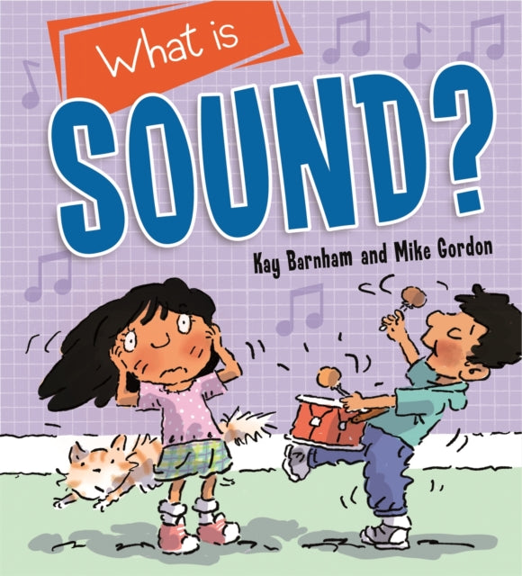 Discovering Science What is Sound