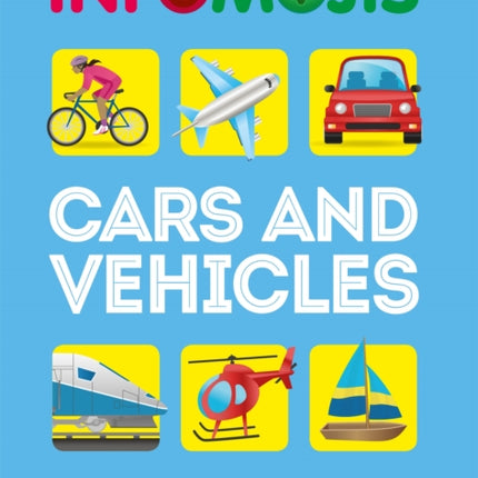 Infomojis Cars and Vehicles