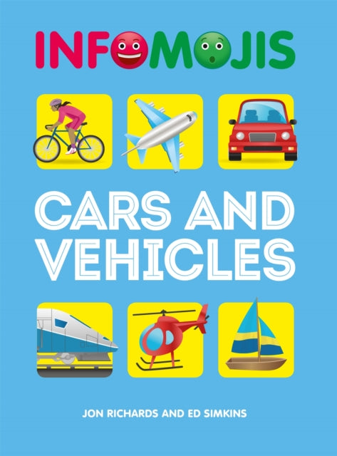 Infomojis Cars and Vehicles