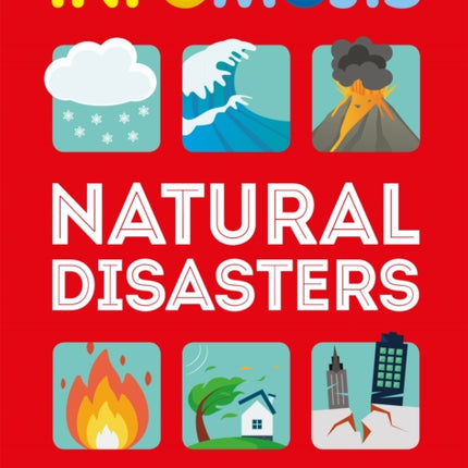 Infomojis Natural Disasters