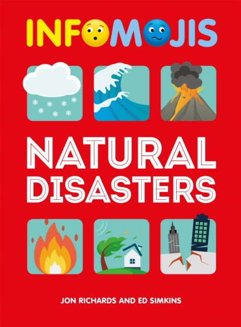 Infomojis Natural Disasters