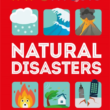 Infomojis: Natural Disasters