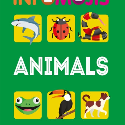 Infomojis Animals