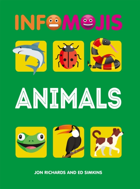 Infomojis Animals