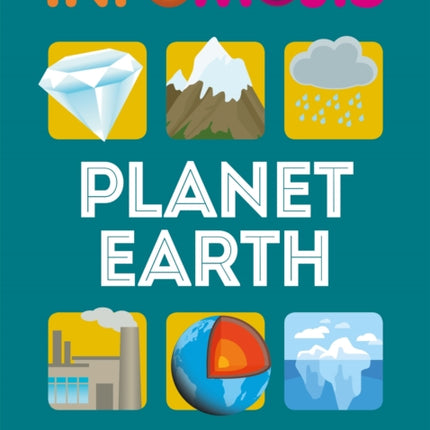 Infomojis Planet Earth