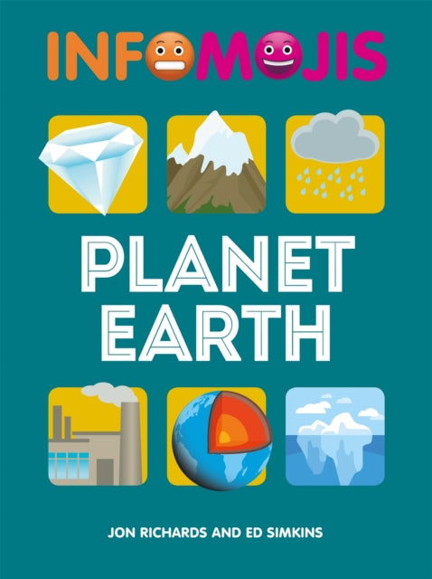 Infomojis Planet Earth