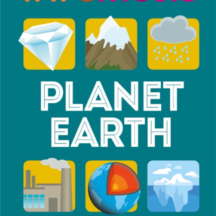 Infomojis: Planet Earth