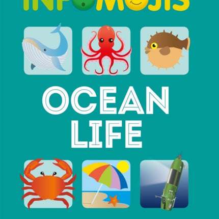 Infomojis Ocean Life