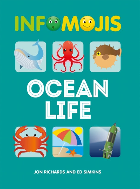 Infomojis Ocean Life