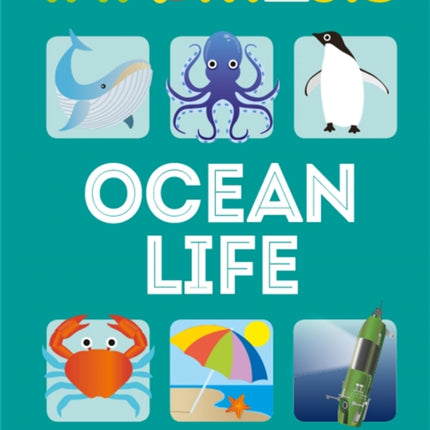 Infomojis: Ocean Life