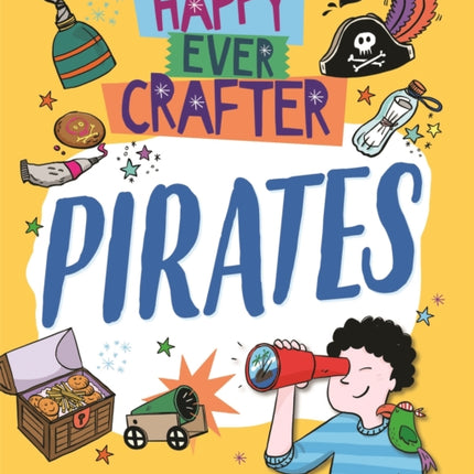 Happy Ever Crafter Pirates