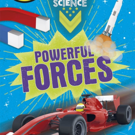 Extreme Science Powerful Forces