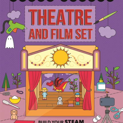 Maker Models Theatre and Film Set