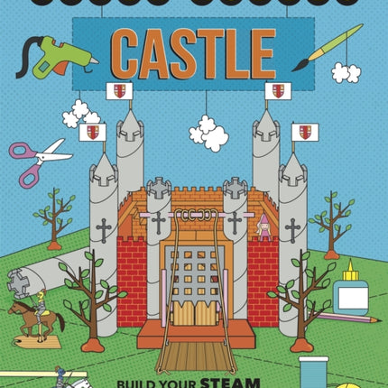 Maker Models Castle