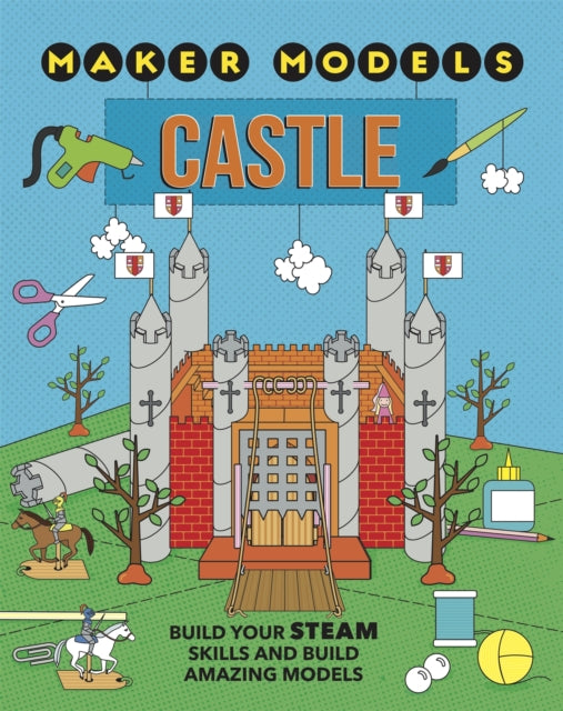 Maker Models Castle