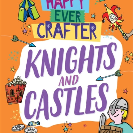 Happy Ever Crafter: Knights and Castles