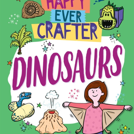 Happy Ever Crafter Dinosaurs