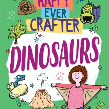 Happy Ever Crafter: Dinosaurs