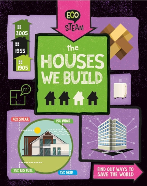 Eco STEAM The Houses We Build