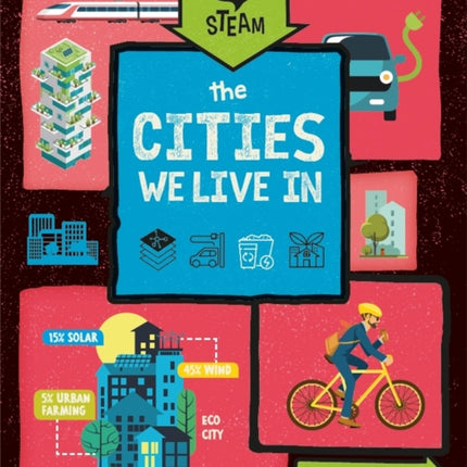 Eco STEAM The Cities We Live In