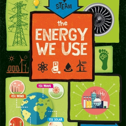 Eco STEAM: The Energy We Use