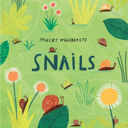 Mucky Minibeasts Snails