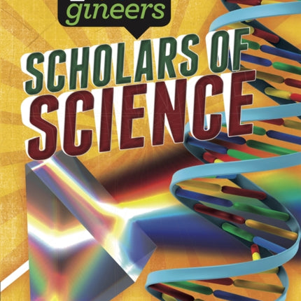 STEMgineers Scholars of Science