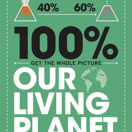 100% Get the Whole Picture: Our Living Planet