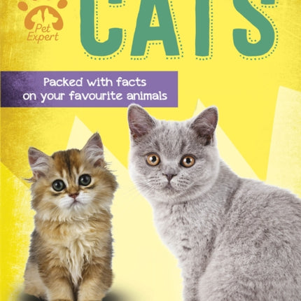 Pet Expert Cats