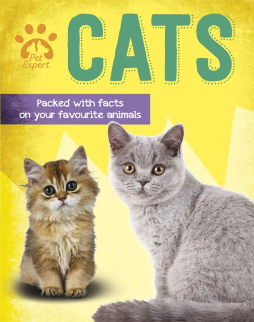 Pet Expert Cats